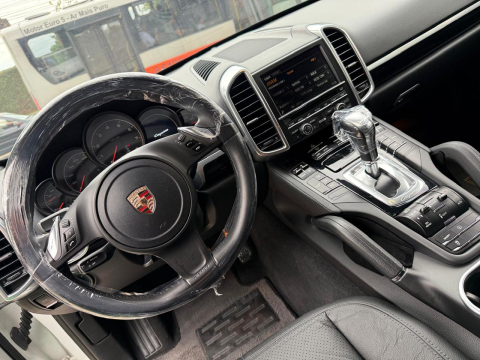 Porsche Cayenne 3.6 V6 5p 2014
